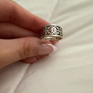 James Avery Vintage Silver Ring